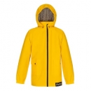 Visibility Raincoat Yellow für Kinder